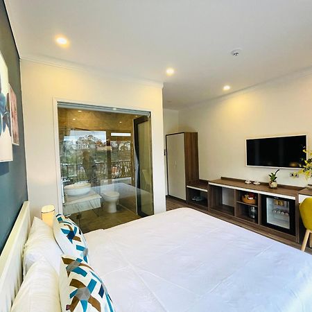 Memory Inn - Green Villa Da Lat Quarto foto