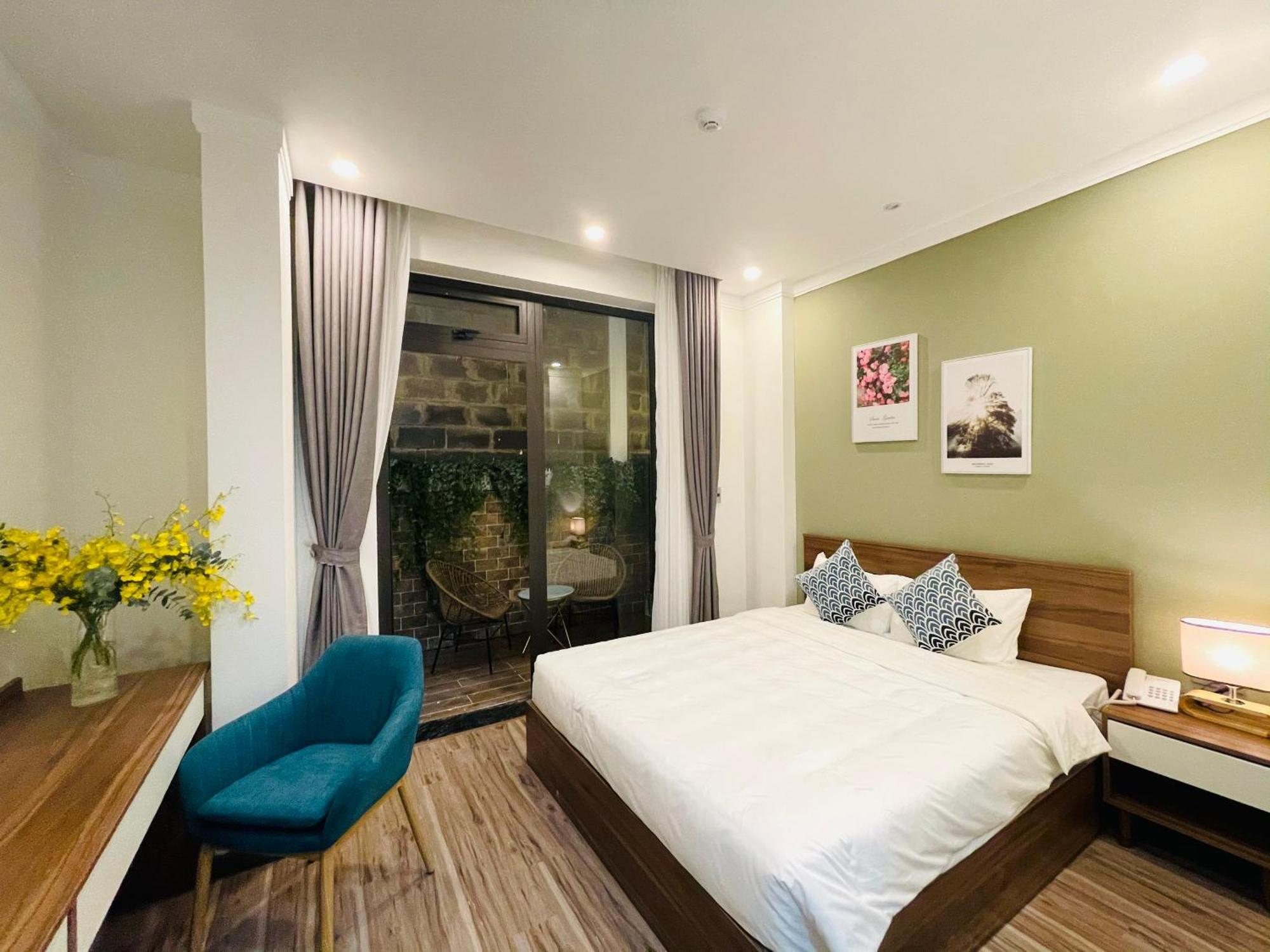 Memory Inn - Green Villa Da Lat Quarto foto