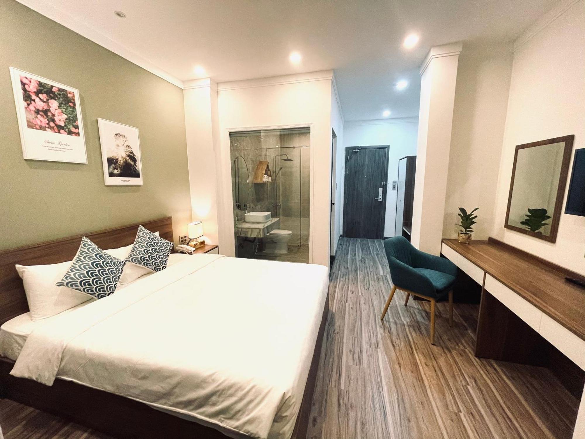 Memory Inn - Green Villa Da Lat Quarto foto