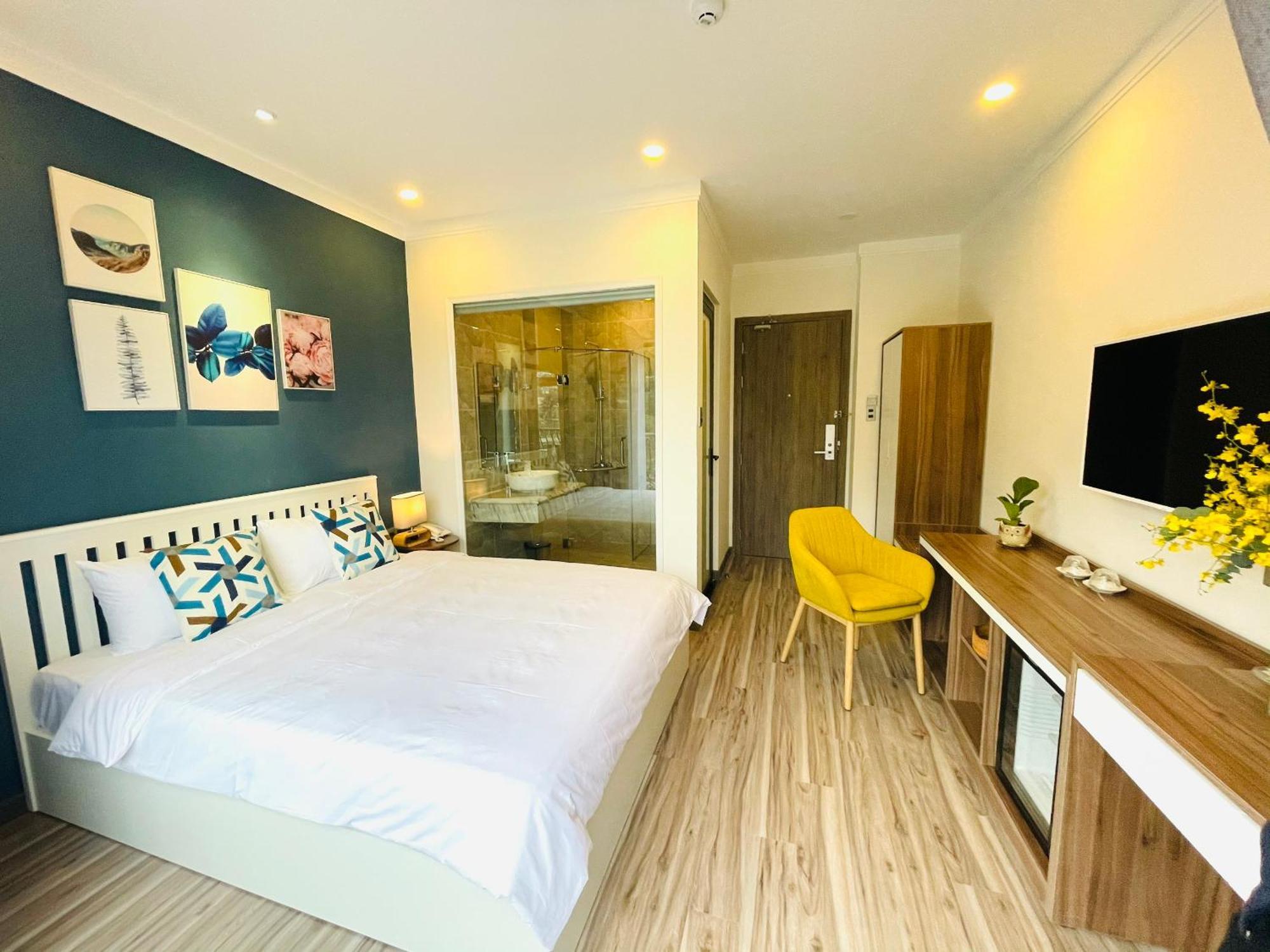 Memory Inn - Green Villa Da Lat Quarto foto